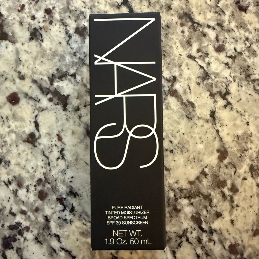 NARS Pure Radiant Tinted Moisturizer with SPF 30 Sunscreen